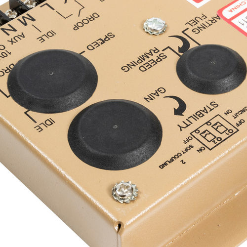 ESD5500E调速板发电机组转速控制器传感器 励磁调速器开关ESD5500