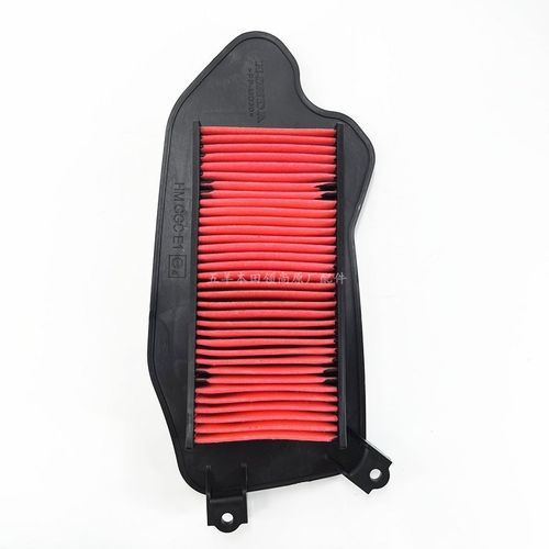 适用于踏板NS125D/LA空滤芯SDH125T-38/39空气格滤清器