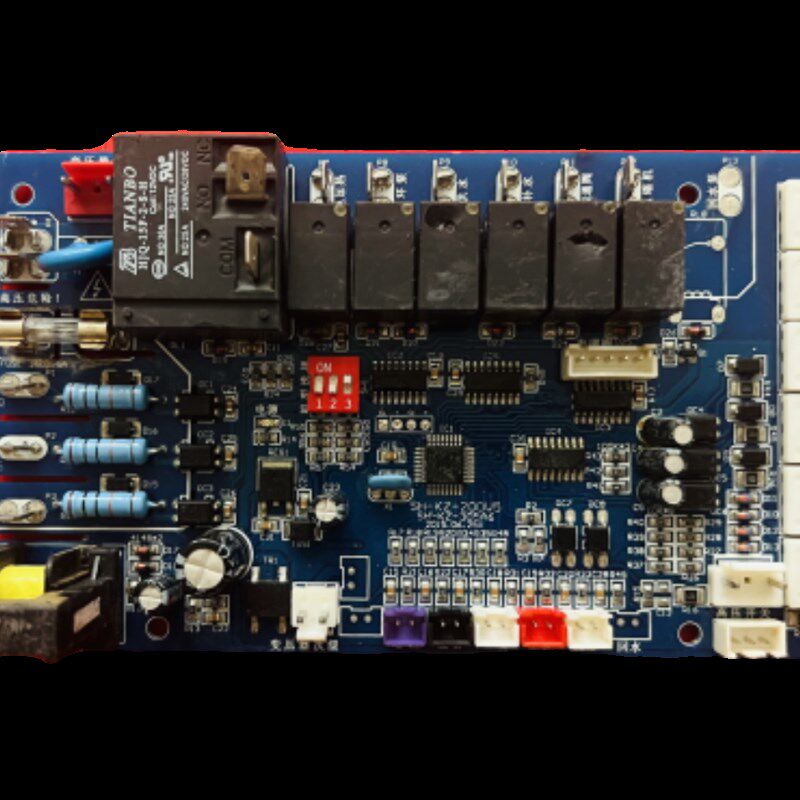 适用长菱空气能热水器主板控制板 SH-KZ-200V5