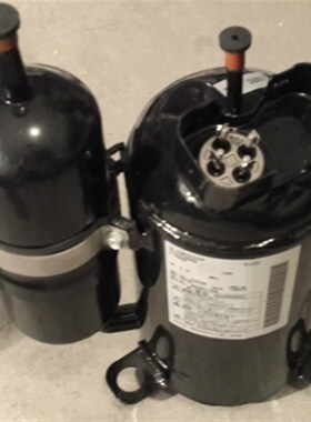 变频压缩机2YC36EXD/BXD/DXD/2YC32VXD制冷压缩机