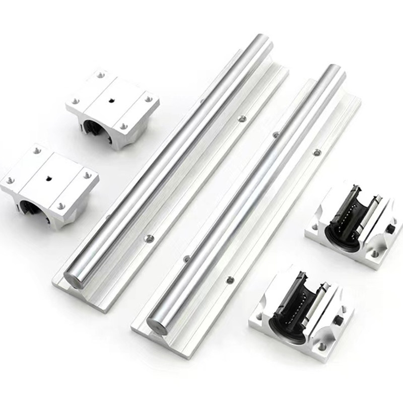 加宽直线滑轨TBR16 20 25 30重型机械滑动组木工机床专用直线导轨