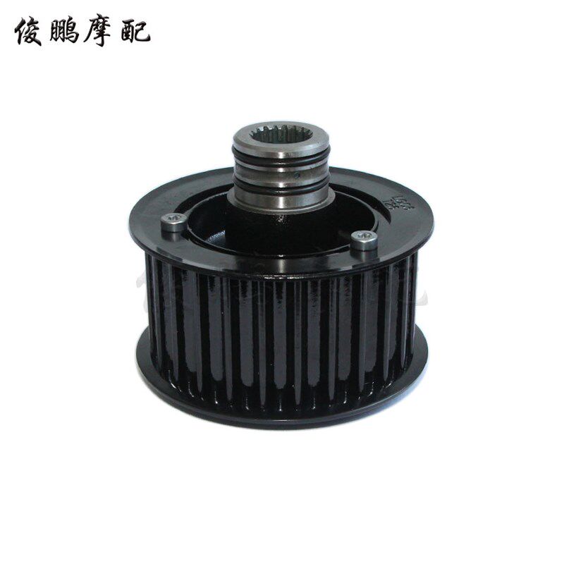 光阳原厂 AK550 CK600T-10/11 一/二代 后轮皮带 驱动轮 传动皮带