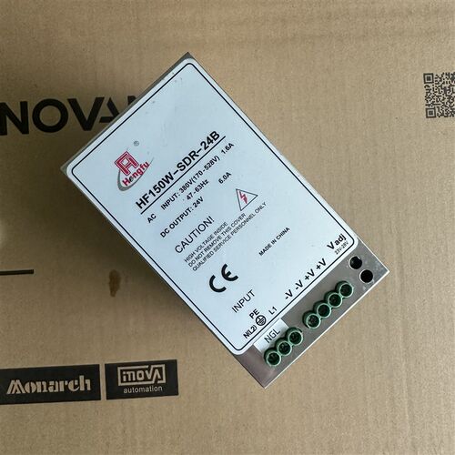 适用5400 3300电梯控制柜开关电源HF150W-SDR-24B HF150W-SDR-26A