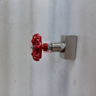 316内螺纹针型阀DN6 304 J13W 320P不锈钢高压针型阀