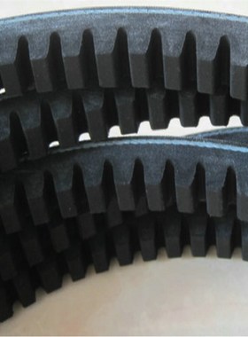 进口齿形三角带A型AV13x800 805 810 813 825Li汽车风扇空调皮带