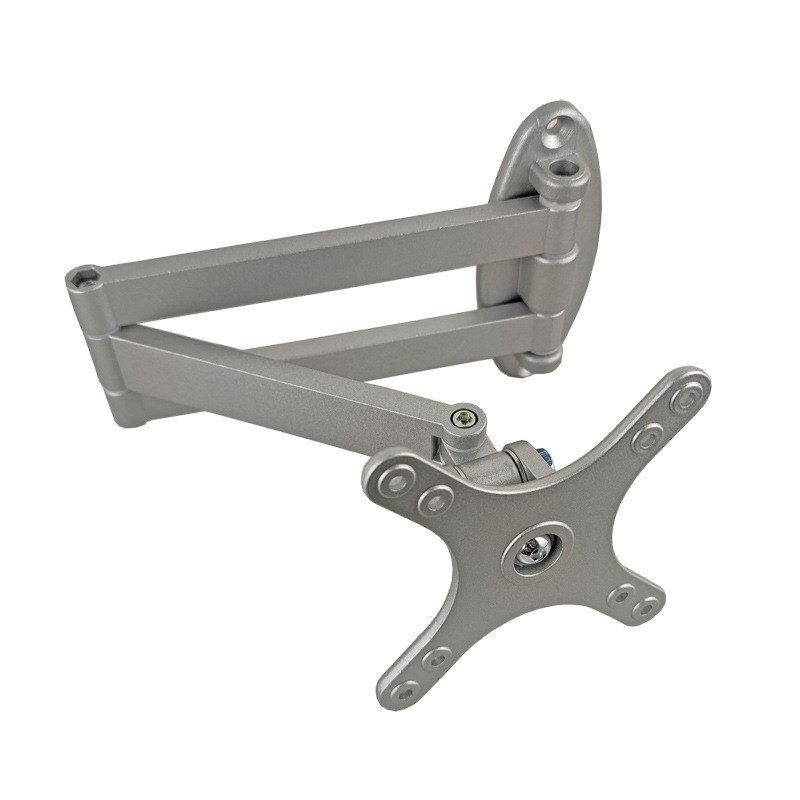 NHD51 NHD52 NHD53 显D示器支架 壁挂式 双节伸缩型 双臂