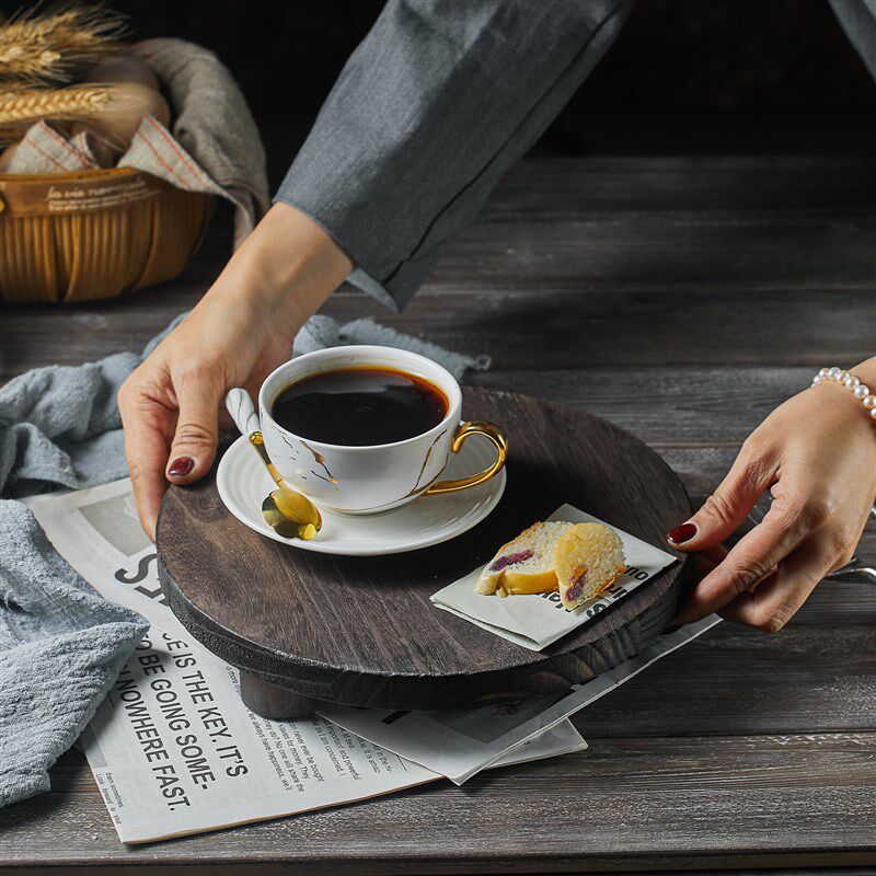 复古美食摄影拍h照道具家具做旧实木板桌腿架静物拍摄道具旧木