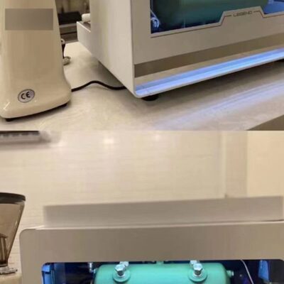 LADETINA拉迪天纳 传奇咖啡机意式半自动单双头E61商用开店