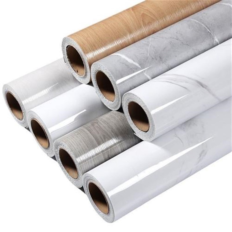 自粘大理石墙贴木纹墙纸瓷砖遮丑防水防潮P背X景墙装饰壁纸