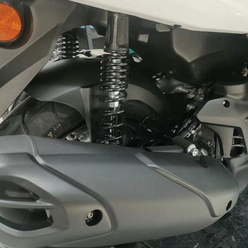 适用NVX155 AEROX155 2020款 NMAX155新款后挡泥板后泥瓦后土除