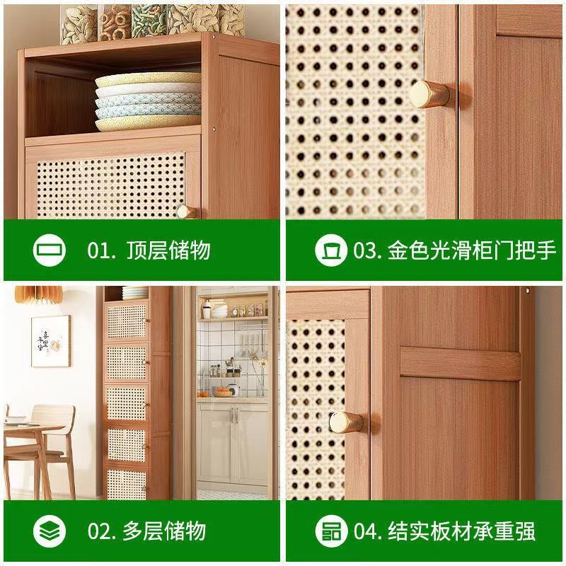 书架落地置物架家用m书柜多层书房带门防尘简易组装一体靠墙储物