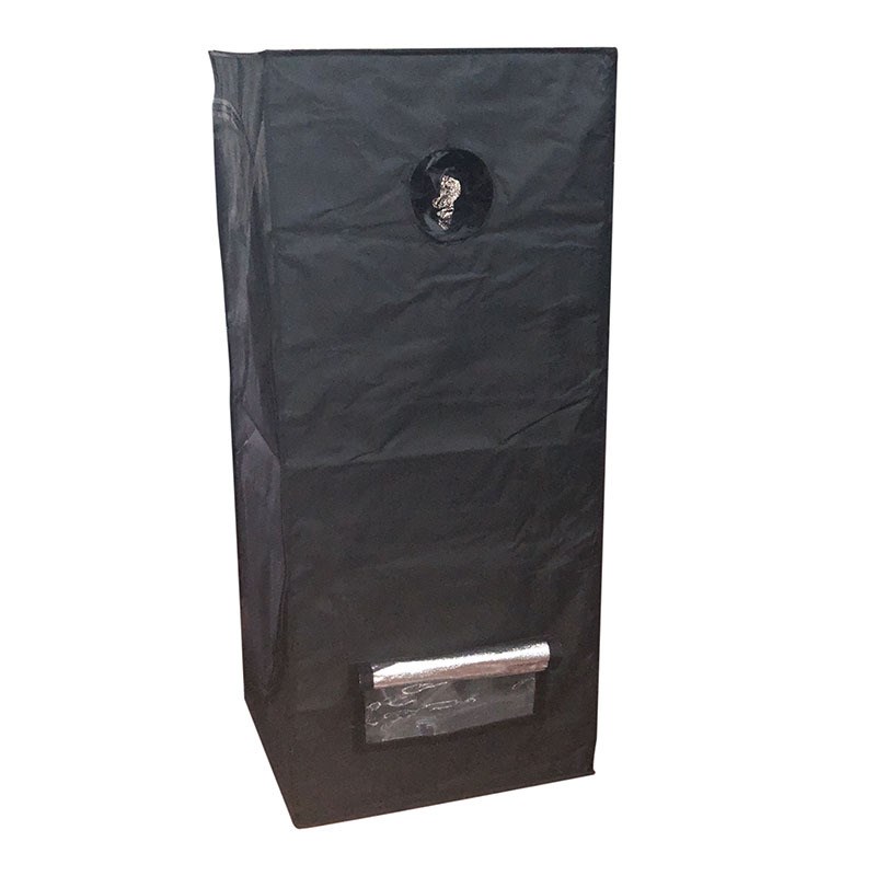 50*50*100温室种植帐篷600D室内种植帐篷水L培植物帐篷grow tent