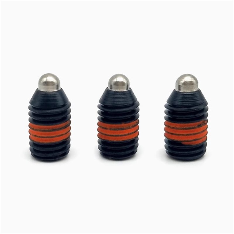 SPJS b3/4/5/6/8/10/12/16定位柱柱塞螺丝 ZAP61弹簧柱塞