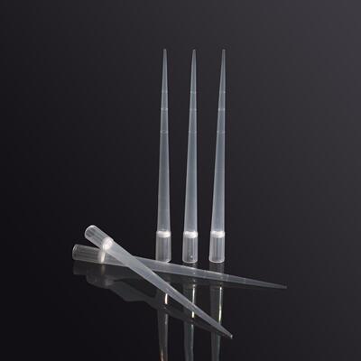 Watson 124-1200S 1200ul 加长盒装滤芯吸头, 带刻度, 无菌，PC盒