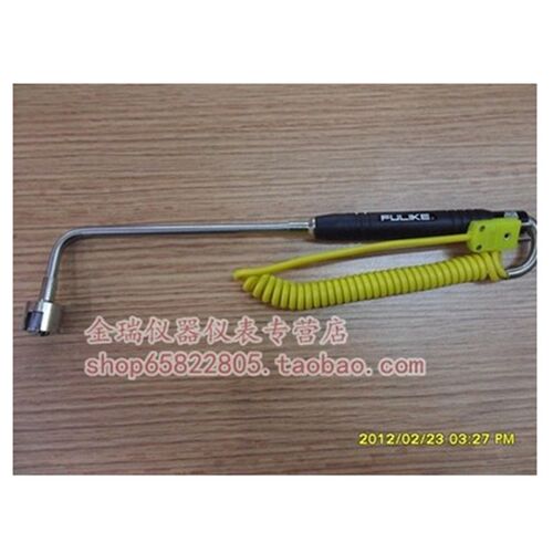 表面弯头热电偶直角 WRNM-02表面测温探头/模具测温仪TES-1310