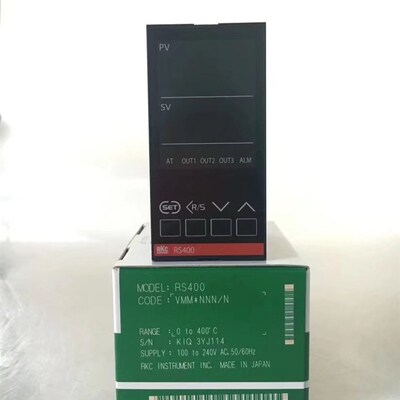 正品日本理化RKC  RS400  温控仪/温控表/温控器 温度控制器