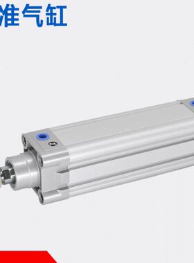 SE标准气缸32-40-50-63-80X50X100X200S亚德客型SEJ带磁可调气缸