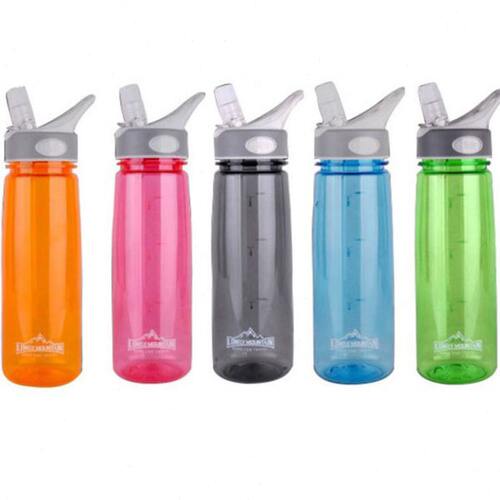孤山自行车水壶山地公路车户外运动水壶便携骑行透明水杯750ml