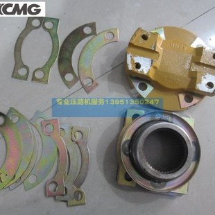 压路机配件锁片传动轴螺丝螺栓锁片防松垫片自锁垫片带孔螺丝