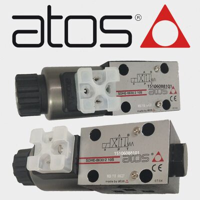 ATOS阿托斯DHE-0631/2 SDHE-0711 0713 0714 0751/2 DC24 电磁阀
