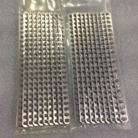 交叉导轨专用/铜保持架/交叉滚子导轨/滚柱排/V1 V4 V6 V2 V3