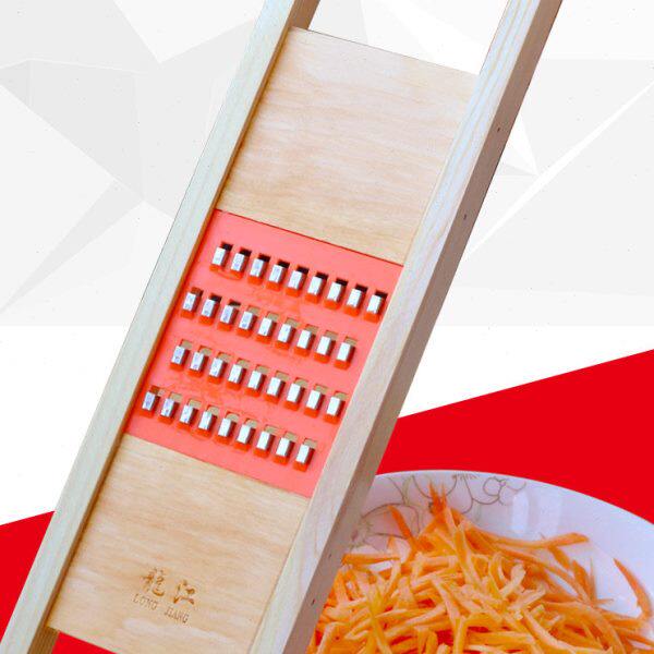 多功能切菜器擦土豆丝的擦子萝卜丝切丝工具家用老式不锈钢刨丝器