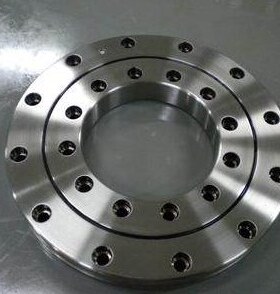 回转支承 轴承 XRU35045 RU445 X G UU CC0 1 P5 机械手 转盘轴承