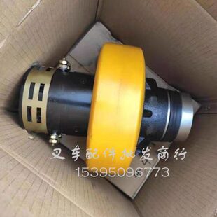 变速箱总成 24V62A 驱动电机总成XQ 1.2C串励直流牵引他励1.2T