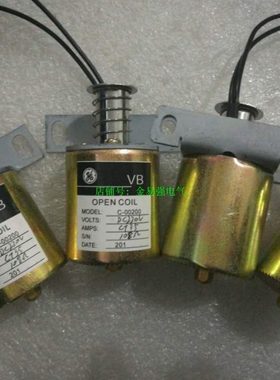 CT23 过流分合闸线圈 脱扣器线圈 真空断路器分合闸电磁铁  1