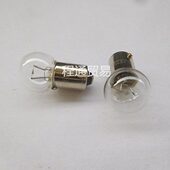 JAPAN原装 OP2101Z 1.2A单触点横丝光学仪器灯 HOSOBUCHI