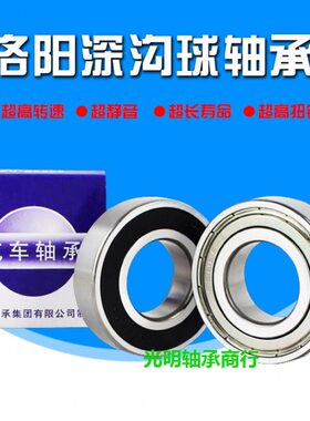 LYC洛阳高速轴承6022 6024 6026 6028 6030 6032 6034 6036 2RZ M