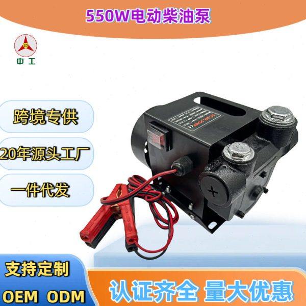 12V24V220V电动加油泵550W大功率车载便携式抽油泵自吸柴油泵,五金/工具,水泵,淘宝优惠券,粉丝福利购,淘宝优惠卷