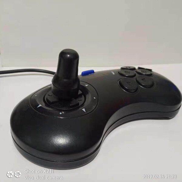 世嘉手柄MD手柄世嘉机手柄摇杆手柄一带手柄世嘉机手柄