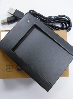 ISO14443A读写器 13.56MHz 高频 RFID写卡器 可读写NT 213卡片
