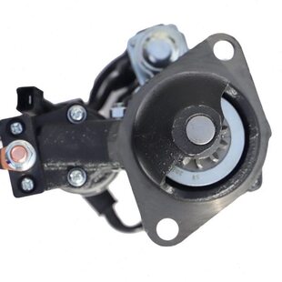 QDJ251R1起动机1408503000055起动机马达全柴起动机马达