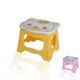 加厚环保新材塑料凳儿童安全卡通小板凳家用马扎防滑便捷式 折叠凳