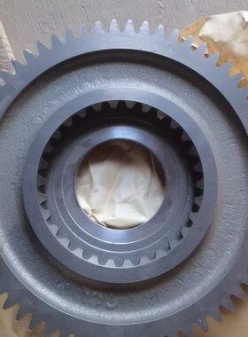 原厂陕汽法士特12档变速箱二轴二档齿轮12JS200T-1701112  包邮