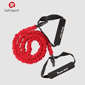 多功能拉力绳拉力器家用健身弹力绳布套弹力带胸肌训练阻力带