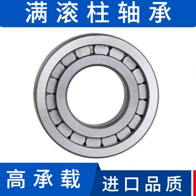 重载满圆柱滚子轴承NCF3004 3005 3006 3007 3008 3009 3010 3011