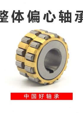 整体偏心轴承200712200 250712200