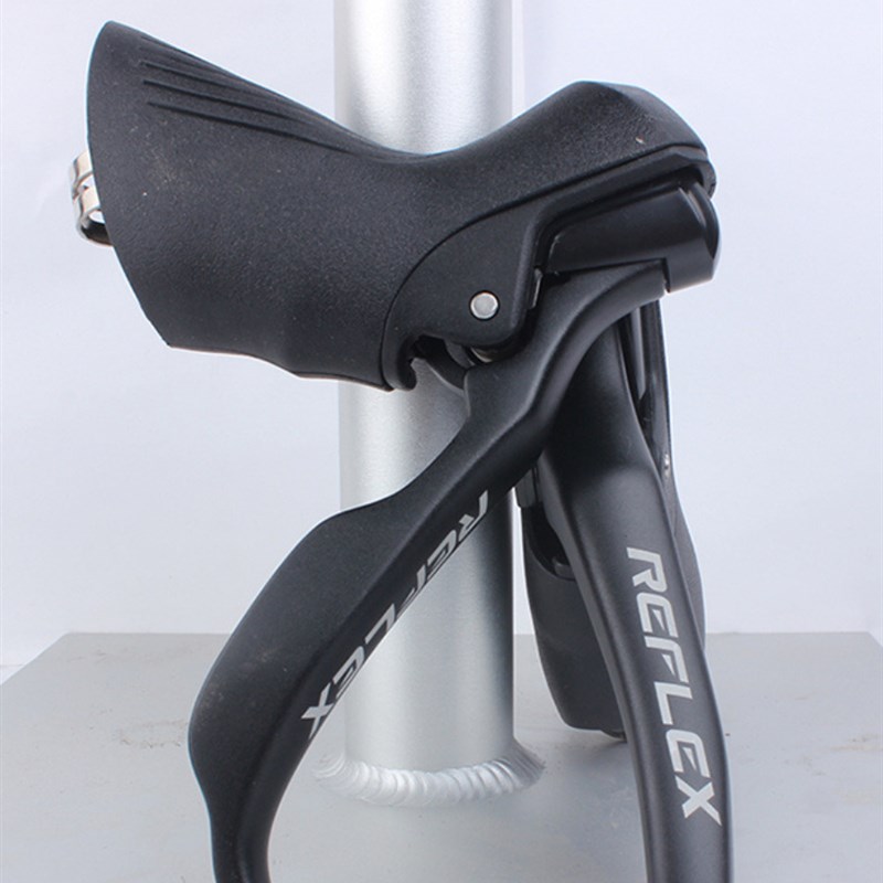 顺泰公路自行车手变2kx8 2x9 2x10速手变手柄16/18/20速兼容禧玛