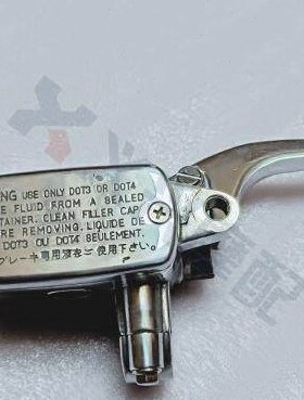 CB400 前刹车泵 前刹车上泵总成 92-98年