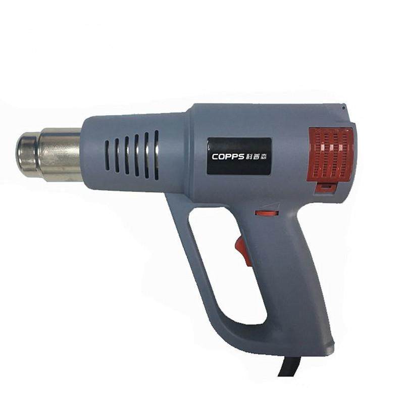 工业热风枪大功率2000W电热枪热风机包装汽车吹膜枪吹线枪电烤枪,五金/工具,热风枪,淘宝优惠券,粉丝福利购,淘宝优惠卷