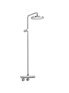 TOTO双柄恒温淋浴明装普通水压水嘴DM413CR淋浴花洒（05-K)