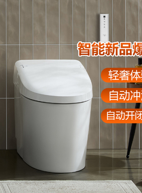 TOTO一体型轻智能马桶CES7B010MCN/7B210/7H010/7H110/7J111(01)