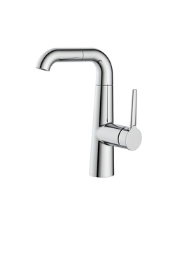 TOTO台盆水龙头卫生间单孔洗脸洗手盆冷热水龙头TLS073J0C (05-M)