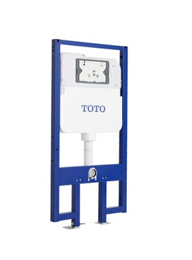 TOTO水箱挂墙式马桶水箱挂墙式手动隐藏式WH173B-522B (04-D)