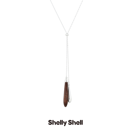 Shelly Shell灿星项链  轻奢百搭简约设计