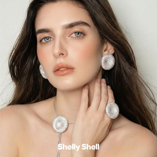 Shelly Shell聚光灯系列 轻奢百搭简约设计