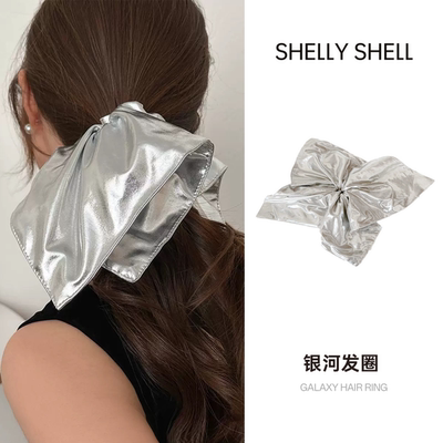 Shelly Shell银河发圈 小众气质时尚简约